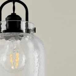 Henri Industrial Easy Fit Pendant Shade -Lighting Sale Store 30921566 alt02