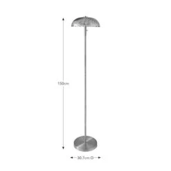 Lucille 2 Light Floor Lamp -Lighting Sale Store 30921575 alt08