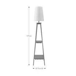 Remi Shelved Tripod Floor Lamp -Lighting Sale Store 30921578 alt08