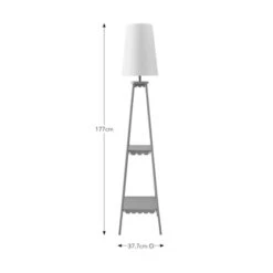 Remi Shelved Tripod Floor Lamp -Lighting Sale Store 30921601 alt08