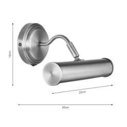 Maria Mid Century Adjustable Picture Wall Light -Lighting Sale Store 30921647 alt08