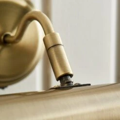 Maria Mid Century 2 Light Adjustable Picture Wall Light -Lighting Sale Store 30921648 alt02