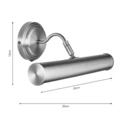 Maria Mid Century 2 Light Adjustable Picture Wall Light -Lighting Sale Store 30921648 alt08