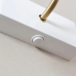 Remi Scalloped Adjustable Picture Wall Light -Lighting Sale Store 30921694 alt03