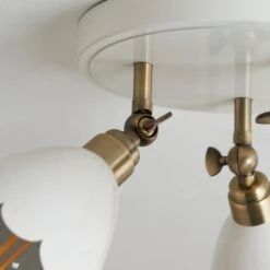 Remi Scalloped 3 Light Adjustable Spotlight -Lighting Sale Store 30921697 alt03