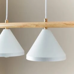 Gino Scandi 4 Light Adjustable Diner Ceiling Light -Lighting Sale Store 30921713 alt02