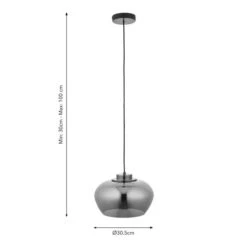 Gomez Adjustable Pendant Light -Lighting Sale Store 30921715 alt08
