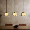 Gomez 3 Light Adjustable Diner Ceiling Light