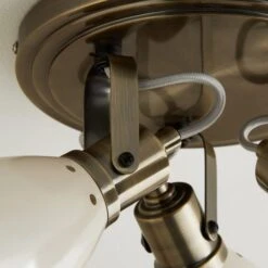 Miley Industrial 3 Light Adjustable Spotlight -Lighting Sale Store 30921754 alt02