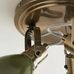 Miley Industrial 3 Light Adjustable Spotlight -Lighting Sale Store 30921755 alt02