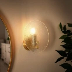 Circlet Bathroom Wall Light -Lighting Sale Store 30921759 alt01