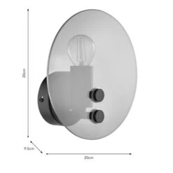 Circlet Bathroom Wall Light -Lighting Sale Store 30921760 alt08