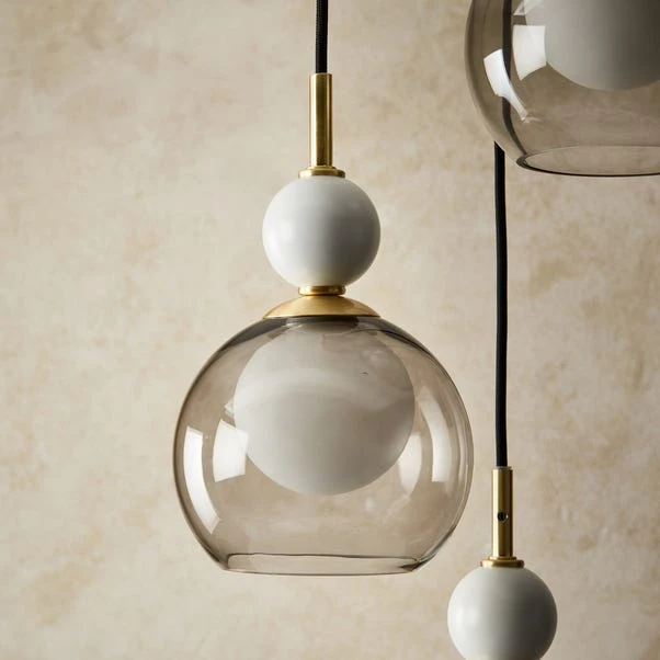 Totem 3 Light Adjustable Cluster Ceiling Light 4 Totem 3 Light Adjustable Cluster Ceiling Light - Image 4