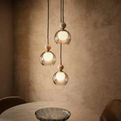 Totem 3 Light Adjustable Cluster Ceiling Light 19 Totem 3 Light Adjustable Cluster Ceiling Light -Lighting Sale Store 30921779 alt09