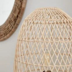 Kalena Boho Tripod Floor Lamp 8 Kalena Boho Tripod Floor Lamp -Lighting Sale Store 30922890 alt02