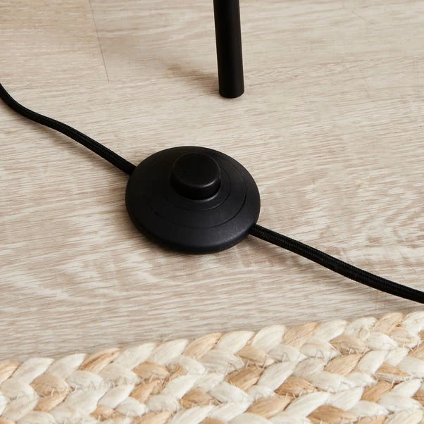 Kalena Boho Tripod Floor Lamp 4 Kalena Boho Tripod Floor Lamp - Image 4