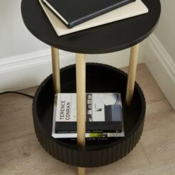 Georgi Shelved Floor Lamp -Lighting Sale Store 30922895 alt02