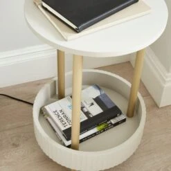 Georgi Shelved Floor Lamp -Lighting Sale Store 30922896 alt02