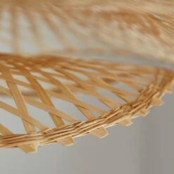 Bamboo Wave 2 Tier Easy Fit Pendant Shade -Lighting Sale Store 30922897 alt02