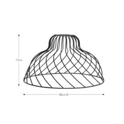 Austin Industrial Easy Fit Pendant Shade 7 Austin Industrial Easy Fit Pendant Shade -Lighting Sale Store 30922899 alt08