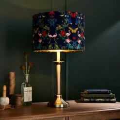 Kaleidoscope Drum Lamp Shade -Lighting Sale Store 30923663 alt02