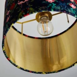 Kaleidoscope Drum Lamp Shade -Lighting Sale Store 30923663 alt04