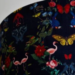 Kaleidoscope Drum Lamp Shade -Lighting Sale Store 30923664 alt03