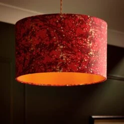Marble Drum Lamp Shade 33 Marble Drum Lamp Shade -Lighting Sale Store 30923666 alt01
