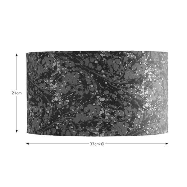 Marble Drum Lamp Shade 18 Marble Drum Lamp Shade - Image 18