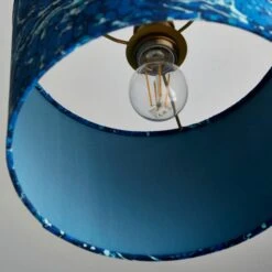 Marble Drum Lamp Shade 30 Marble Drum Lamp Shade -Lighting Sale Store 30923667 alt04