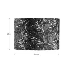 Marble Drum Lamp Shade 31 Marble Drum Lamp Shade -Lighting Sale Store 30923667 alt08