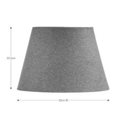 Churchgate Ashby Oval Lamp Shade -Lighting Sale Store 30923679 alt08