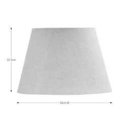 Churchgate Ashby Oval Lamp Shade -Lighting Sale Store 30923680 alt08