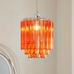 Esme Easy Fit Pendant Shade -Lighting Sale Store 30923708