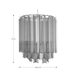 Esme Easy Fit Pendant Shade -Lighting Sale Store 30923708 alt08