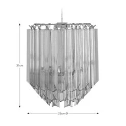 Esme Easy Fit Pendant Shade -Lighting Sale Store 30923709 alt08