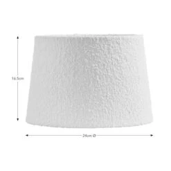 Churchgate Woodhouse Tapered Lamp Shade -Lighting Sale Store 30923744 alt08