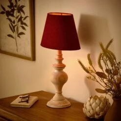 Churchgate Ashby Oval Lamp Shade -Lighting Sale Store 30923751 alt01