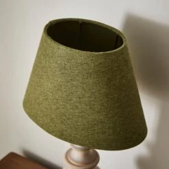 Churchgate Ashby Oval Lamp Shade -Lighting Sale Store 30923752 alt02