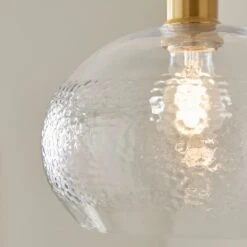 Hemsby Mid Century Easy Fit Pendant Shade -Lighting Sale Store 30923756 alt02