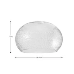 Hemsby Mid Century Easy Fit Pendant Shade -Lighting Sale Store 30923756 alt08