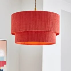 Peyton Cord Two Tier Lamp Shade 38 Peyton Cord Two Tier Lamp Shade -Lighting Sale Store 30923760