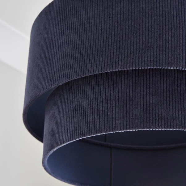 Peyton Cord Two Tier Lamp Shade 17 Peyton Cord Two Tier Lamp Shade - Image 17