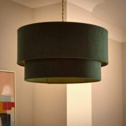 Peyton Cord Two Tier Lamp Shade 31 Peyton Cord Two Tier Lamp Shade -Lighting Sale Store 30923762 alt01