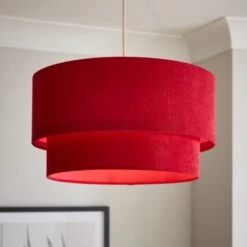 Peyton Cord Two Tier Lamp Shade 25 Peyton Cord Two Tier Lamp Shade -Lighting Sale Store 30923763