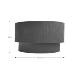 Peyton Cord Two Tier Lamp Shade 29 Peyton Cord Two Tier Lamp Shade -Lighting Sale Store 30923763 alt08