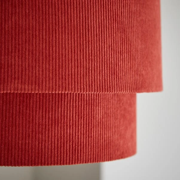 Peyton Cord Two Tier Lamp Shade 3 Peyton Cord Two Tier Lamp Shade - Image 3