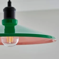 Denver Shallow Easy Fit Pendant Shade -Lighting Sale Store 30923771 alt02