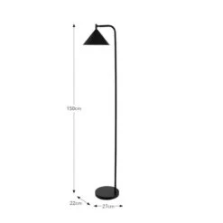 Edited Life Industrial Touch Dimmable Floor Lamp -Lighting Sale Store 30923808 alt08