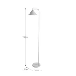 Edited Life Industrial Touch Dimmable Floor Lamp -Lighting Sale Store 30923809 alt08